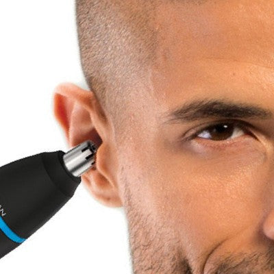 Remington Men's Electric Nose and Ear Trimmer NE3845B - New This is Beauty US