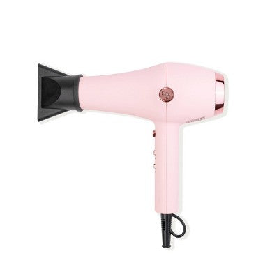 L'ange Hair Soleil Professional Hair Dryer Blush 1875W - New This is Beauty US