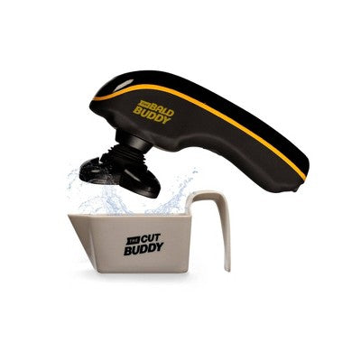 The Cut Buddy Bald Buddy Electric Cordless Head Shaver - Imperfect Box This is Beauty US
