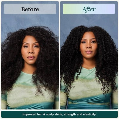 Alodia Nourish and Grow Healthy Hair and Scalp Oil 8.5 fl oz - New This is Beauty US