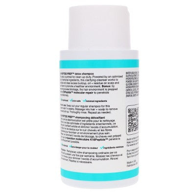 K18 Peptide Prep Detox Shampoo 8.5 oz - New This is Beauty US
