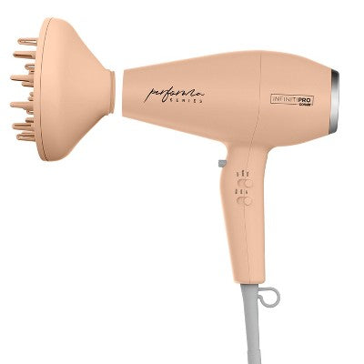 Conair InfinitiPRO Performa Series Ionic Ceramic Hair Dryer - Imperfect Box This is Beauty US