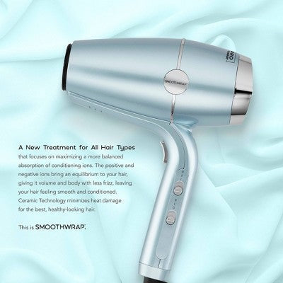 Conair InfinitiPRO SmoothWrap Hair Dryer - Imperfect Box This is Beauty US