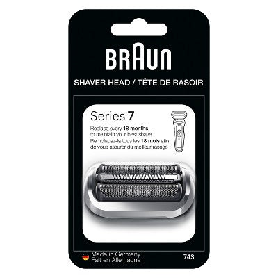 Braun Series 7 Electric Shaver Replacement Head - New This is Beauty US