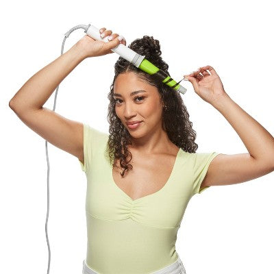 Conair Style Chemistry Tapered Curling Wand Attachment 1 1/4-3/4 - Imperfect Box This is Beauty US