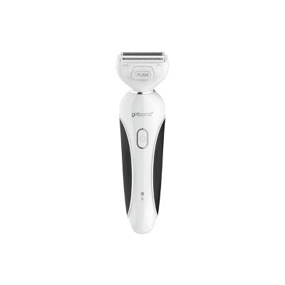 Conair Girlbomb Wet and Dry Cordless Rechargeable Foil Body Shaver 5pc - Imperfect Box This is Beauty US