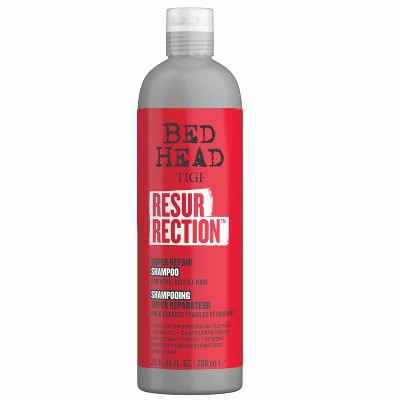 TIGI Bed Head Resurrection Shampoo & Conditioner Duo 25.36 fl oz/2ct - Missing Box This is Beauty US
