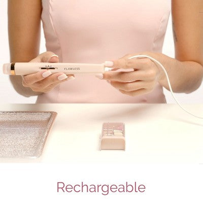 Finishing Touch Flawless Salon Nails - Imperfect Box This is Beauty US