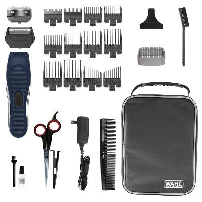 Wahl Clip & Shave 2 in 1 Cordless Rechargeable Hair Clipper and Electric Shaver - Imperfect Box This is Beauty US