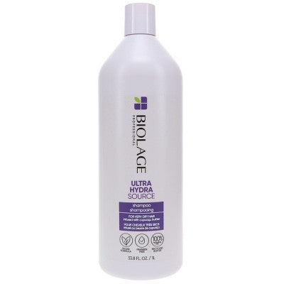 Matrix Biolage Ultra Hydrasource Shampoo 33.8 oz - Imperfect Container This is Beauty US