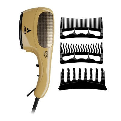 Andis Ceramic Ionic Styler Dryer 1875 watt - Imperfect Box This is Beauty US
