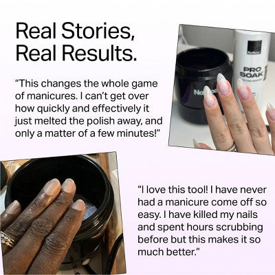 Nailboo Magic Manicure Remover - New This is Beauty US