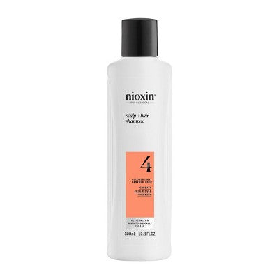 Nioxin System 4 Shampoo Cleanser - 10.1 fl oz This is Beauty US