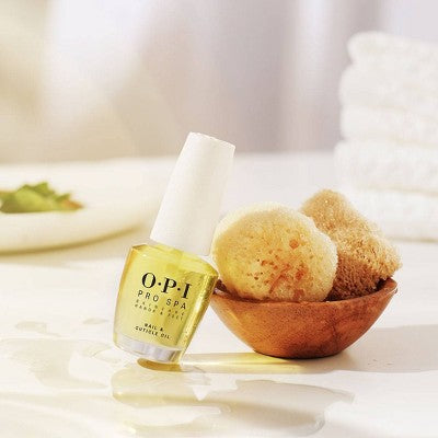 OPI Pro Spa Nail & Cuticle Oil 0.5 fl oz - New This is Beauty US