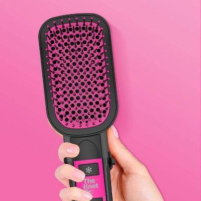 Conair Knot Dr. Paddle Dryer Brush - Imperfect Box This is Beauty US