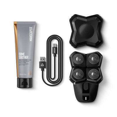 Manscaped Dome Shaver Plus Essentials Kit - Imperfect Box This is Beauty US