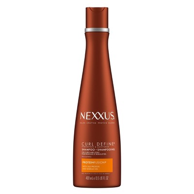 Nexxus Curl Define Shampoo for Curly & Coily Hair 13.5 fl oz - New This is Beauty US