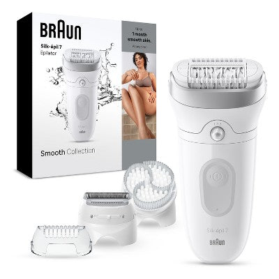 Braun Silk-epil 7-061 Women's Epilator - Imperfect Box This is Beauty US