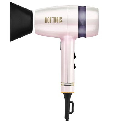 Hot Tools Pro Signature Collection QuietAir Power Hair Dryer Lavender - Imperfect Box This is Beauty US