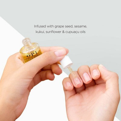 OPI Pro Spa Nail & Cuticle Oil 0.5 fl oz - New This is Beauty US