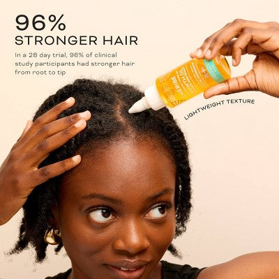 Cheribe Hair + Scalp Growth Oil with Chebe Complex + Rosemary Lightweight - New This is Beauty US