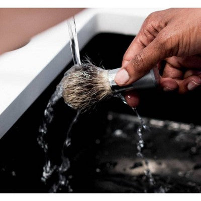 Bevel Men's Shave Brush System Shaving - Imperfect Box This is Beauty US