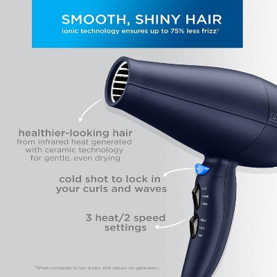 Conair Texture Hair Dryer - Imperfect Box This is Beauty US