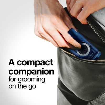 Braun Men's Mobile Electric Shaver M-60B - New This is Beauty US