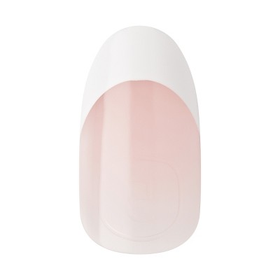 KISS Products Salon X-tend LED Soft Gel System Pure Fake Nails - Imperfect Box This is Beauty US