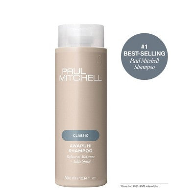 Paul Mitchell Awapuhi Original Shampoo 33.8 fl oz - Imperfect Container This is Beauty US