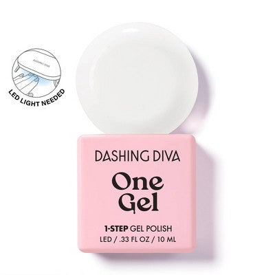 Dashing Diva One Gel Color Nail Polish Starter Kit Daikon 8ct - New This is Beauty US