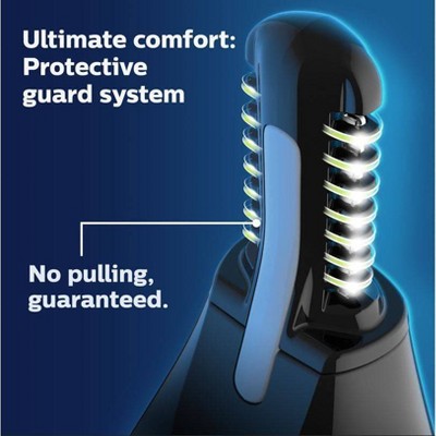 Philips Norelco Series 3000 Men's Nose/Ear/Eyebrows Electric Trimmer - Imperfect Box This is Beauty US