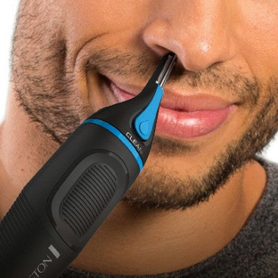 Remington Men's Electric Nose and Ear Trimmer NE3845B - New This is Beauty US