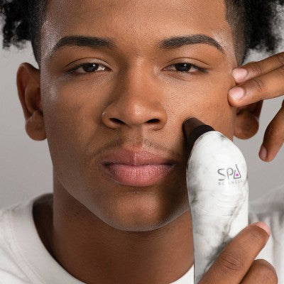 Spa Sciences BELLA 3-in-1 Diamond Tip Microdermabrasion System - Imperfect Box This is Beauty US