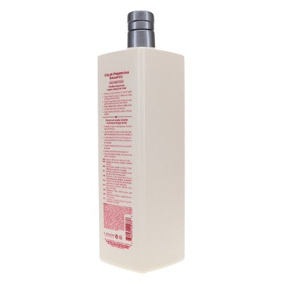L'ANZA Healing ColorCare Color Preserving Shampoo 33.8 oz - Imperfect Container This is Beauty US