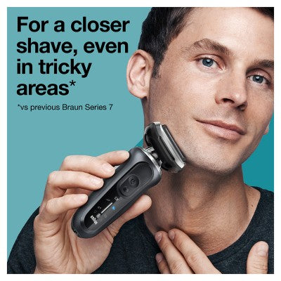 Braun Series 7 Electric Shaver Replacement Head - New This is Beauty US