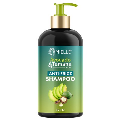 Mielle Organics Avocado & Tamanu Anti-Frizz Shampoo 12 fl oz - New This is Beauty US