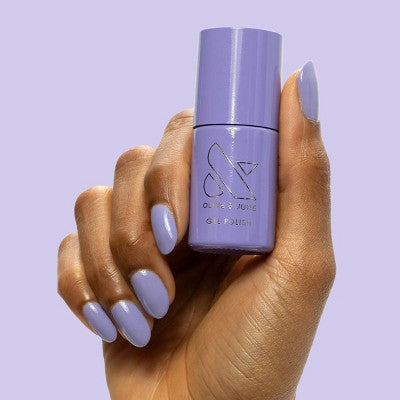 Olive & June Gel Nail Polish Bold & Unshaken 0.46 fl oz - Imperfect Container This is Beauty US