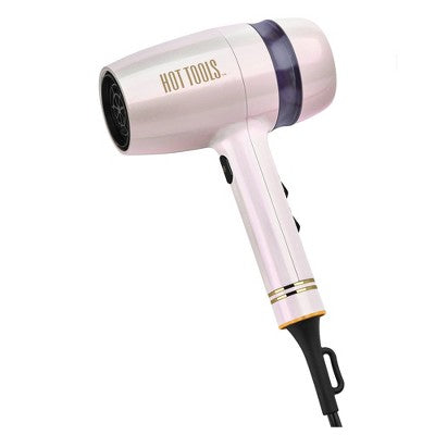 Hot Tools Pro Signature Collection QuietAir Power Hair Dryer Lavender - Imperfect Box This is Beauty US