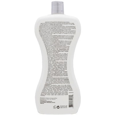 Biosilk Therapy Shampoo Conditioner 68 fl oz/2pc - Imperfect Container This is Beauty US