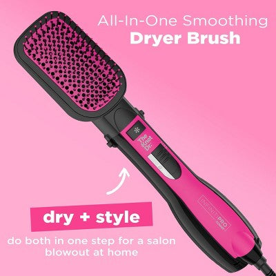 Conair Knot Dr. Paddle Dryer Brush - Imperfect Box This is Beauty US