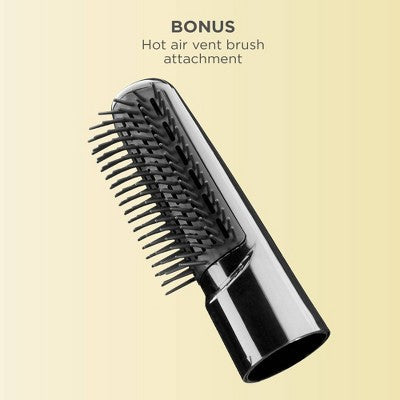 Conair InfintiPro Soft Bonnet Hair Dryer Gold - Imperfect Box This is Beauty US