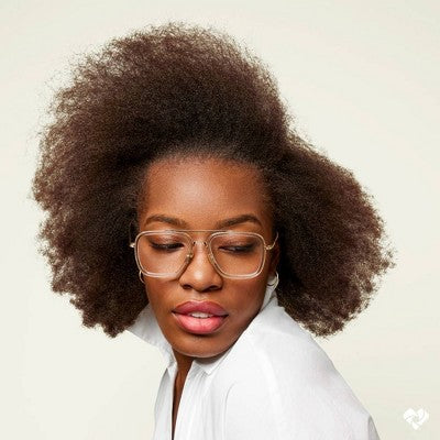 Odele Bulk Clarifying Shampoo for Buildup Removal 32 fl oz - Imperfect Container This is Beauty US