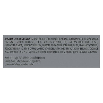 Nexxus Therappe Ultimate Moisture Shampoo for Dry Hair with Elastin Protein and Green Caviar Silicone-Free 13.5 fl oz - New This is Beauty US