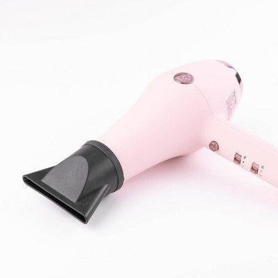 L'ange Hair Soleil Professional Hair Dryer Blush 1875W - Imperfect Box This is Beauty US