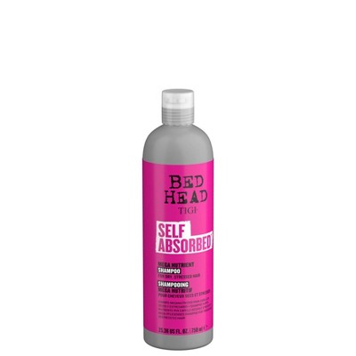 TIGI Bed Head Self Absorbed Shampoo and Conditioner 2pk 25.36 fl oz/2ct - New This is Beauty US
