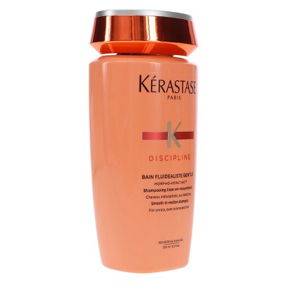 Kerastase Discipline Bain Fluidealiste Gentle Shampoo 8.5 oz - Imperfect Container This is Beauty US