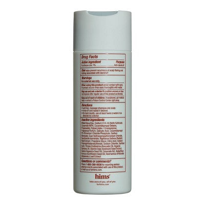 Hims Dandruff Detox Shampoo 6.4oz - New This is Beauty US