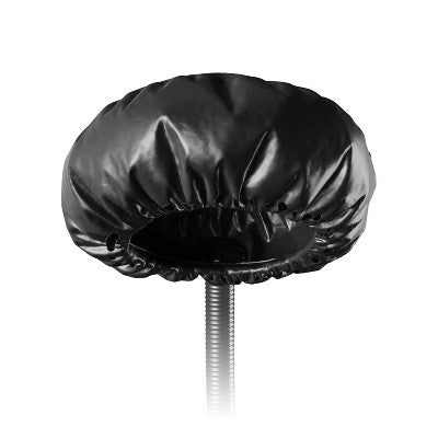 Andis Bonnet Hair Dryer Black - Imperfect Box This is Beauty US