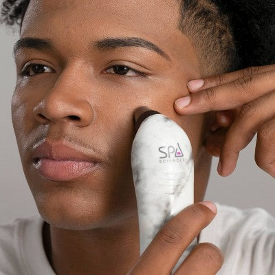 Spa Sciences BELLA 3-in-1 Diamond Tip Microdermabrasion System - Imperfect Box This is Beauty US